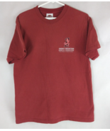 Hanes Beefy-T Men&#39;s Smokey Mountain Harley Davidson 100% Cotton T-Shirt ... - $218.60 MXN