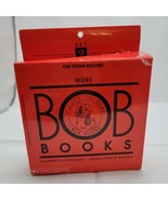 Bob Books: More Bob Books for Young Readers Set 2 1994 Out of Print - £13.62 GBP