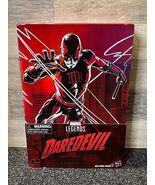 Hasbro Marvel Legends Series 12 inch Daredevil Action Figure SDCC 2017 U... - €110,96 EUR