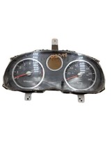Speedometer Cluster MPH CVT With ABS Keyless Ignition Fits 07 SENTRA 323388 - £85.64 GBP