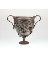 Elkington &amp; Co.Piatto D&#39;Argento Urna Trofeo Cup Con Neoclassico Figure a... - $9,233.93 CAD