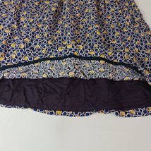 Evan-Picone Women's Multicolor Pull-on Skirt Size 16 Measured Waist 34" image 11