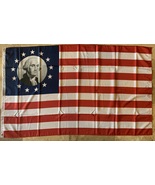 George Washington USA 3&#39;X5&#39; Flag ROUGH TEX® 100D - $34.08 CAD