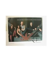 A Perfect Circle Poster Tool member In Band Promo - $123.78 CAD