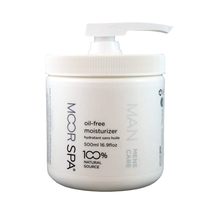 Moor Spa Man Oil Free Moisturizer image 2