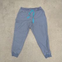 FIGS Zamora Grey Joggers Size XXL Medical Nurse Healthcare Style: W18SW2005 - $20.71 CAD