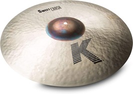 20&quot; K Sweet Crash Zildjian. - £368.78 GBP