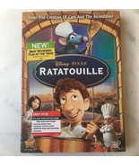 Ratatouille (DVD, 2007, w Slipcover &amp; Insert) Disney Pixar - €14,57 EUR