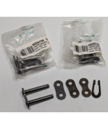 Lot of 3 NEW Tsubaki RS12B-2 Roller Chain Connecting Link RS-12B-2-CL Cl... - €13,49 EUR