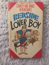 Stanley Janice Berenstain Bedside Lover Boy Paperback Humor Cartoon Book 1967 - $5.94