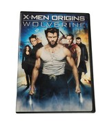 X-Men Origins: Wolverine (DVD, 2009) Hugh Jackman - £2.81 GBP