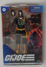 G.I. Joe 6 Inch Action Figure Classified Wave 9 Cobra BAT B.A.T. IN Hand HTF - £21.41 GBP