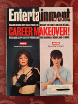 Entertainment Weekly April 23 1993 Shannen Doherty Makeovers Joey Lawrence - £12.83 GBP