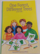 one forest, different trees by kim fields scott foresman 3.6.3 Paperback... - $5.94