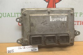 2006-2008 Honda Civic 1.8L Engine Control Unit ECU 37820RNAA58 Module 626-8E5 - $29.99