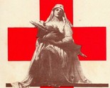 Vtg Flyer American Red Cross Greatest Mother In the World Second War Fund - £37.55 GBP