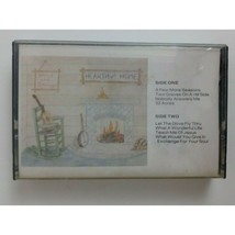 Hearth and Home Wood And Strings Cassette New Sealed - $8.72