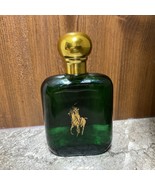 Rare Ralph Lauren POLO After Shave Green Glass 4oz New! Aftershave - €325,99 EUR