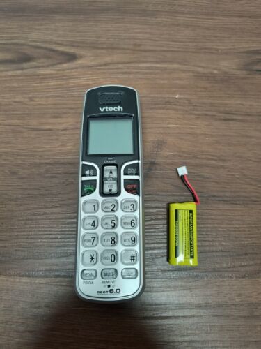 Parts Only VTech CS6229-5 DECT 6.0 Cordless Handset Only Not Tested  - $6.99