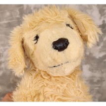 Golden Retriever Labrador Puppy Dog Plush 18&quot; Stuffed Animal FAO Schwartz - $11.54