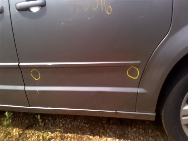 Driver Rear Side Door Movable Glass Power Closer Fits 08-20 CARAVAN 103908024 Item image 2