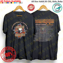 Lynyrd Skynyrd - Celebrating 50 Years On Tour 2024 T-shirt All Size Adult S-5XL - £19.48 GBP+