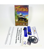 Off-Road Redneck Racing Windows PC Big Box Driver’s Manual &amp; Inserts Onl... - $12.60 CAD