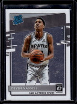 2020 Donruss Optic Rookie RC #161 Devin Vassell NM/MT - £0.74 GBP