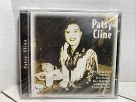Patsy Cline CD 16 Songs New - £20.10 GBP
