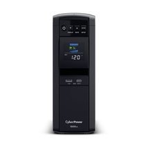 CyberPower CP1500PFCLCDTAA PFC Sinewave UPS System, 1500VA/1000W, 12 Out... - £376.12 GBP