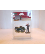 Lemax Village 32659A Listening for the Ocean &amp; Old Rowboat 2003 Retired ... - €12,17 EUR