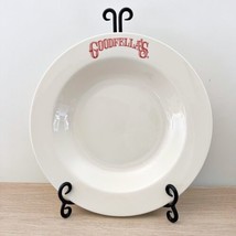 Goodfella&#39;s Pasta Bowl Plate Italian Mafia Diner Homer Laughlin U.S.A. D... - £91.00 GBP