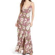 BP Floral Button Front Maxi Dress size S MSRP $59 NWOT - £13.81 GBP