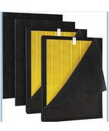 Zyxor KJ190L Replacement Filter Compatible with MOOKA KJ190L Air Purifie... - $35.92 CAD