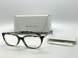 Michael Kors Authentic MK4065(MEXICO CITY) 3279 TORTOISE 54-17-140MM EYE... - £46.09 GBP