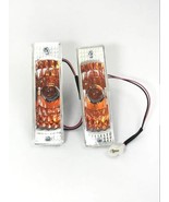 Crystal Front Bumper Light Turn Signal Fit Mazda B2600 B2200 B2000 1985-... - $54.11 CAD