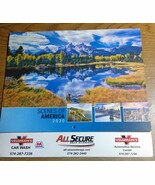 2020 Scenes of America Calendar 12 Month 10 x 8.5 Inches Wall Pictures f... - $2.39 CAD