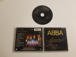 Abba Gold Greatest Hits by Abba (CD, 1992, Polar) - $6.99