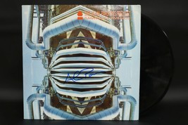 Alan Parsons Signed Autographed &quot;Ammonia Avenue&quot; Record Album - £39.08 GBP