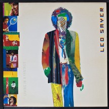 Leo Sayer - Living In A Fantasy - original LP record [NHB1-090] USA - £11.85 GBP