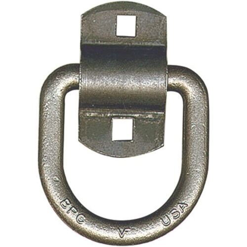 Keeper - 3-3/8&quot; D-Ring Anchor Point With Bracket - $19.49