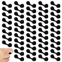 50 Pieces Nose Filters for Spray Tanning, Elera Disposable Plugs Supplies for Sp - £11.96 GBP