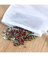 Pro Quality Nut Milk Bad Reusable Food Strainer Ultra Strong Fine Nylon ... - $134.46 MXN+