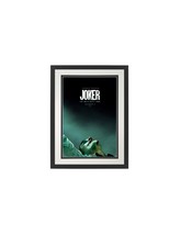 Beautiful Joker Movie Poster Framed Highest Quality - £79.13 GBP