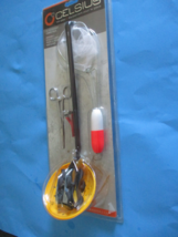 Celsius Ice Accessory Combo Pack Ice Scoop, Cleats, Net,  Pliers, &amp; Jig ... - €11,04 EUR
