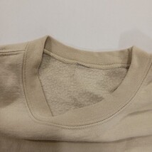 SunSip Men's Tan/Beige Long Sleeve Pullover Sweatshirt Chest 51" image 13