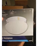 Westinghouse 4-3/8 in. H X 7-1/4 in. W X 7.25 in. L Ceiling Light - €19,53 EUR