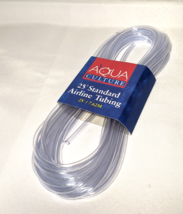 Aqua Culture 25&#39; Standard Aquarium Air Line Tubing for Pumps &amp; Accessories - $7.84