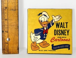 Vintage Walt Disney Home Movies Cartoons - Duck Hunters #1709-B (Circa 1940&#39;s) - £18.14 GBP