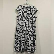 Drop waisted dress - $75.00